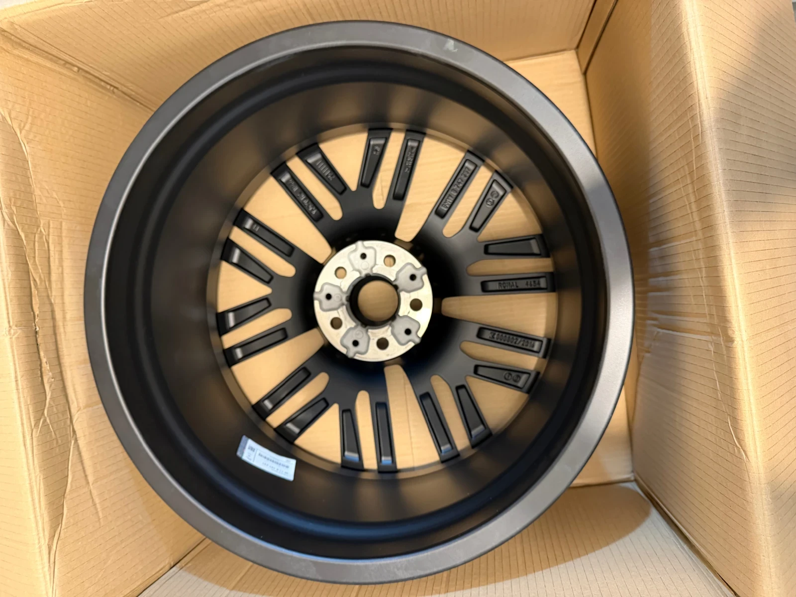 Джанти за BMW, снимка 3 - Гуми и джанти - 54374902