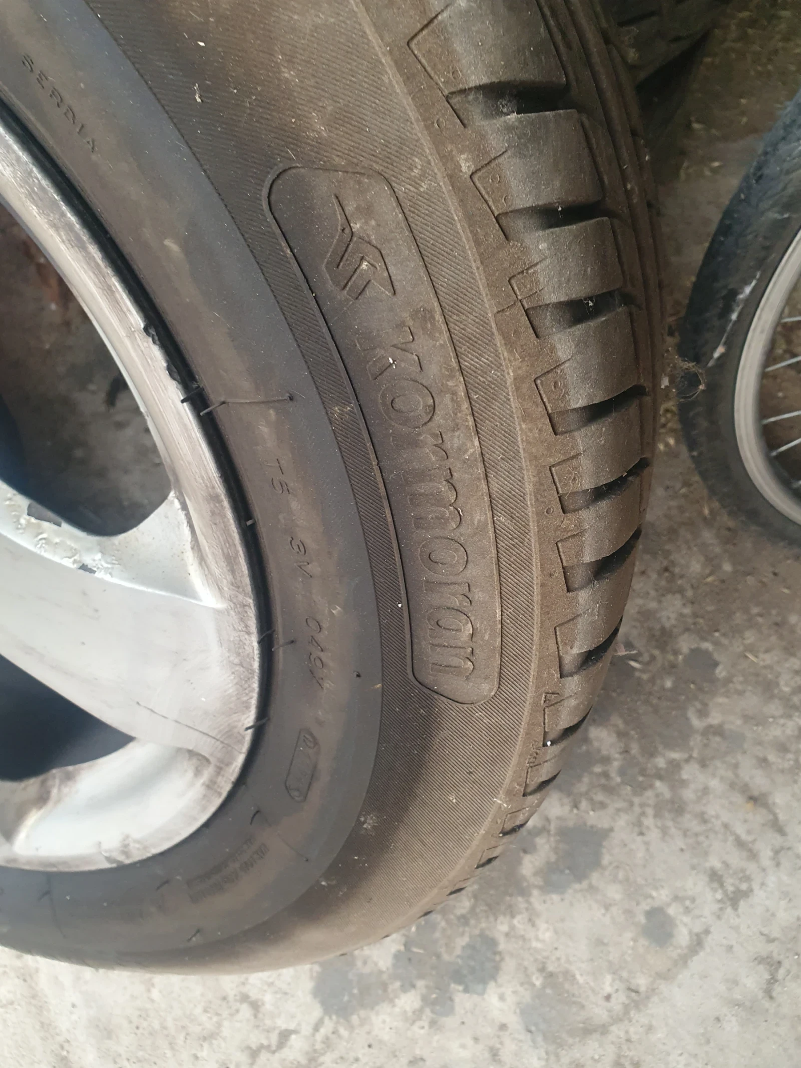 Гуми с джанти 225/60R16, снимка 6 - Гуми и джанти - 56622448
