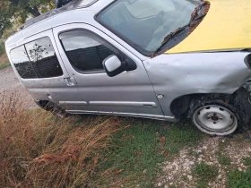 Citroen Berlingo 1.6 бензин, снимка 2