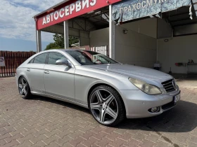 Mercedes-Benz CLS 500  + Газова уредба, снимка 8