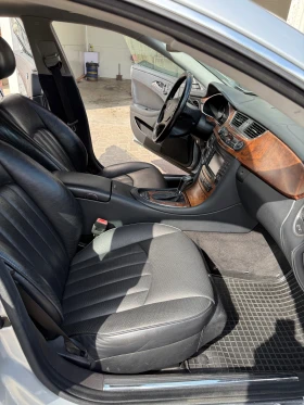 Mercedes-Benz CLS 500  + Газова уредба, снимка 15