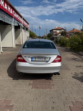 Mercedes-Benz CLS 500  + Газова уредба, снимка 4