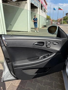 Mercedes-Benz CLS 500  + Газова уредба, снимка 12