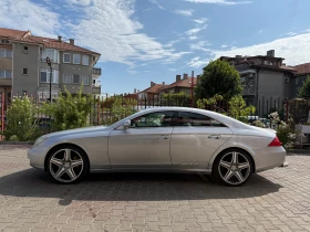Mercedes-Benz CLS 500  + Газова уредба, снимка 2