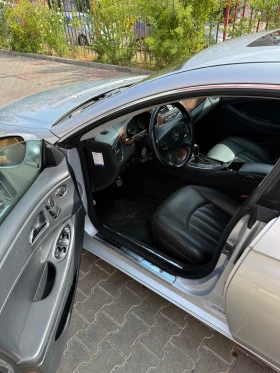 Mercedes-Benz CLS 500  + Газова уредба, снимка 9