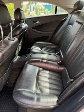 Mercedes-Benz CLS 500  + Газова уредба, снимка 13