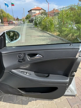 Mercedes-Benz CLS 500  + Газова уредба, снимка 14