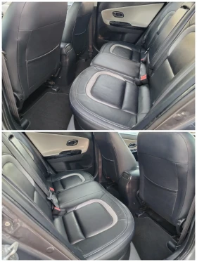 Kia Ceed 1.4CRDI-90к.с/НАВИГАЦИЯ/КАМЕРА/КОЖА/ПАНОРАМА!!! , снимка 10