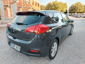 Kia Ceed 1.4CRDI-90к.с/НАВИГАЦИЯ/КАМЕРА/КОЖА/ПАНОРАМА!!! , снимка 7