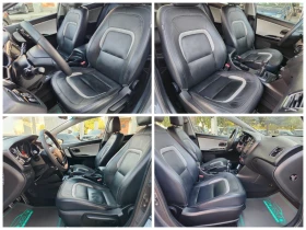 Kia Ceed 1.4CRDI-90к.с/НАВИГАЦИЯ/КАМЕРА/КОЖА/ПАНОРАМА!!! , снимка 8
