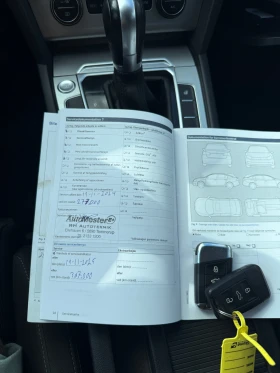 VW Passat 2.0TDI* DSG* DIGITAL* DISTRONIC* KEYLESS GO, снимка 14