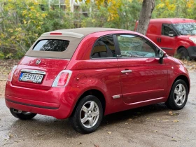 Fiat 500 Кабрио, снимка 3