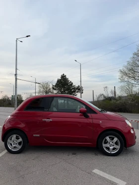 Fiat 500 Кабрио, снимка 5