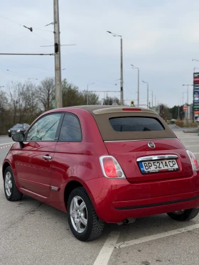 Fiat 500 Кабрио, снимка 3