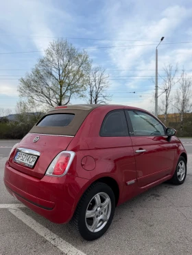Fiat 500 Кабрио, снимка 4