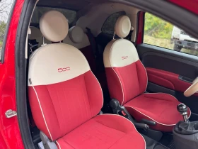 Fiat 500 Кабрио, снимка 13