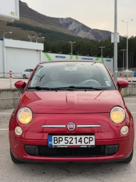 Fiat 500 Кабрио, снимка 10