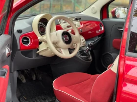 Fiat 500 Кабрио, снимка 9
