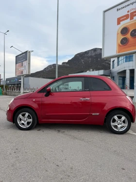 Fiat 500 Кабрио, снимка 6