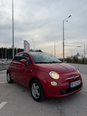 Fiat 500 Кабрио, снимка 2