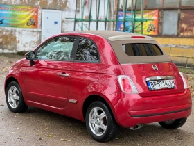 Fiat 500 Кабрио, снимка 4