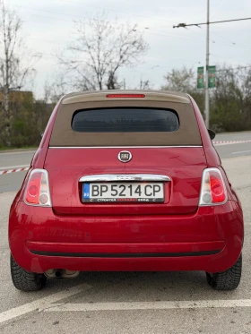 Fiat 500 Кабрио, снимка 7