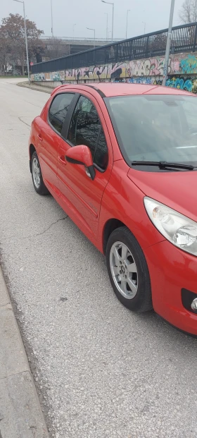 Peugeot 207 1.4 75к.с, снимка 9