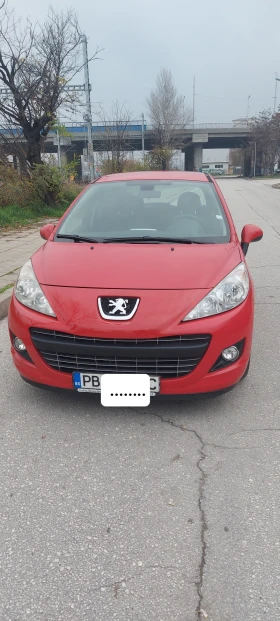 Peugeot 207 1.4 75к.с, снимка 15