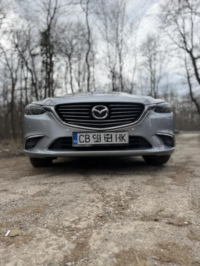 Mazda 6 GJ, снимка 16