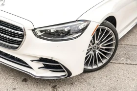 Mercedes-Benz S 500 S 500 4MATIC AWD, снимка 3