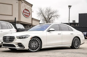 Mercedes-Benz S 500 S 500 4MATIC AWD, снимка 1