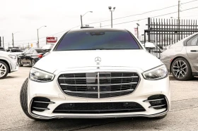 Mercedes-Benz S 500 S 500 4MATIC AWD, снимка 2