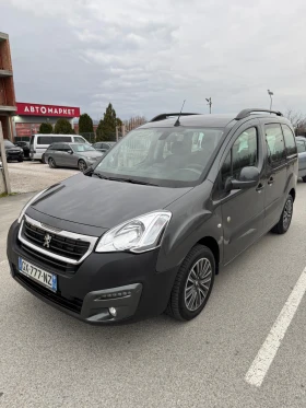 Peugeot Partner 1.6 ehdi, снимка 1
