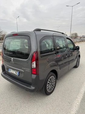 Peugeot Partner 1.6 ehdi, снимка 4