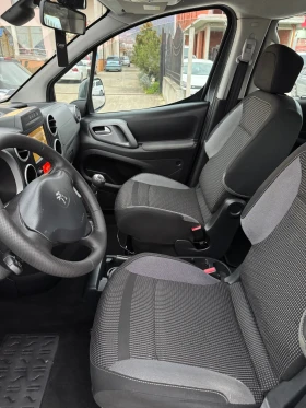 Peugeot Partner 1.6 ehdi, снимка 13