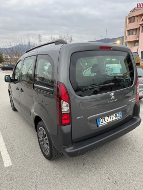 Peugeot Partner 1.6 ehdi, снимка 3