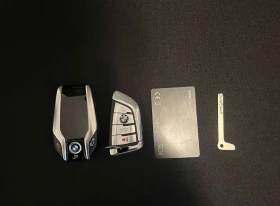 BMW 850 xDrive/ДИСТРОНИК/ОБДУХВАНЕ/360/CARBON/4 КЛЮЧА, снимка 10