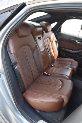 Audi A8 4.2TDI* EXCLUSIVE* ОБДУХВАНЕ* ПОДГРЕВИ* DISSTRONIC, снимка 11