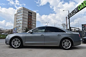 Audi A8 4.2TDI* EXCLUSIVE* ОБДУХВАНЕ* ПОДГРЕВИ* DISSTRONIC, снимка 2