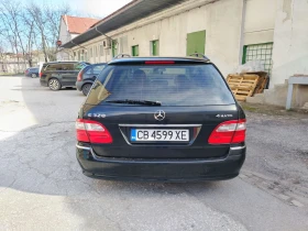 Mercedes-Benz E 320  Ekegsnce Газ-бензин, снимка 3
