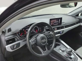 Audi A4  PROGRESSIV /LED/CAMERA/ПОДГРЕВИ , снимка 9