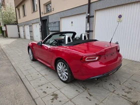 Fiat 124 spidet 1.4 turbo, снимка 12