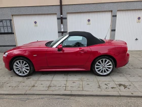 Fiat 124 spidet 1.4 turbo, снимка 9