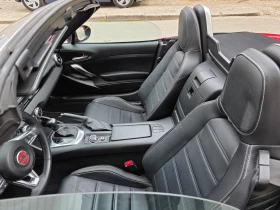 Fiat 124 spidet 1.4 turbo, снимка 15