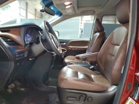 Toyota Sienna 2017 TOYOTA SIENNA LIMITED PREMIUM 7-PASSENGER, снимка 7