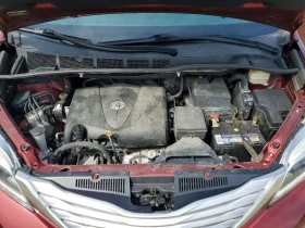 Toyota Sienna 2017 TOYOTA SIENNA LIMITED PREMIUM 7-PASSENGER, снимка 12