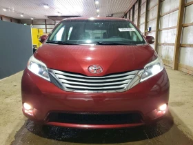 Toyota Sienna 2017 TOYOTA SIENNA LIMITED PREMIUM 7-PASSENGER, снимка 2