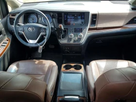 Toyota Sienna 2017 TOYOTA SIENNA LIMITED PREMIUM 7-PASSENGER, снимка 9