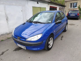 Peugeot 206 1.1i, снимка 1