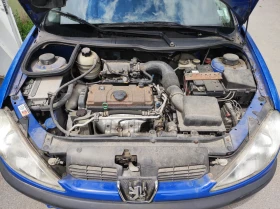 Peugeot 206 1.1i, снимка 9